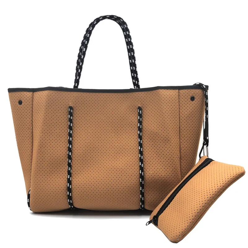 Casual Large Capacity Tote Women Shoulder Bags Designer Luxury Summer Beach Handbags Lady Big Shopper Bag Light Bali Purses 2021 images - 6
