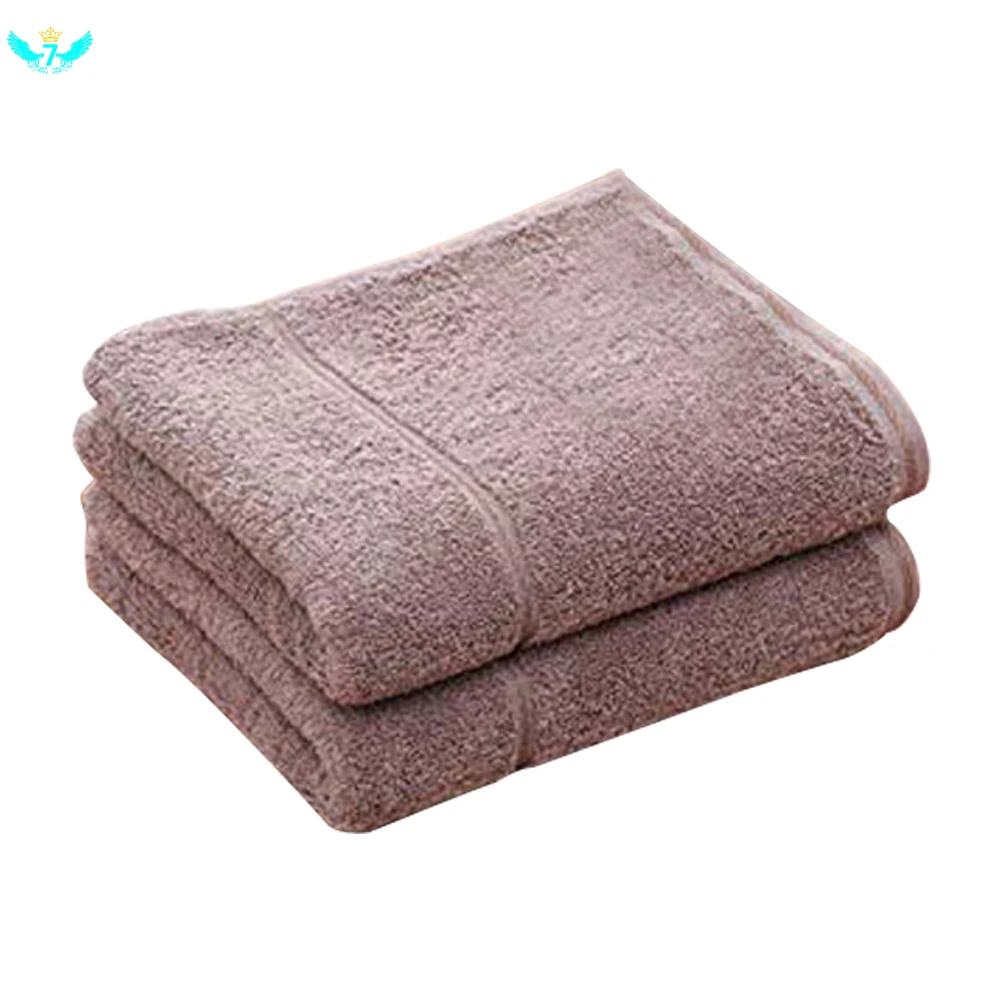 

Towel for bathroom Super Absorbent Quick drying Bath Towel Soft Beach Shower Cotton Soft Comfortable Hand Face Towel 34x74cm DWH
