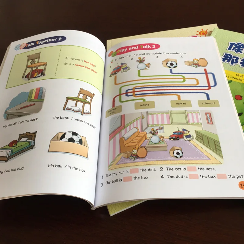 4 книги вроде американского английского детская оценка обучения чтению уровня 1 и