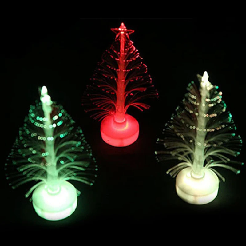 Новый мульти-Цвет с пересекающимися мигающими звездами Романтический