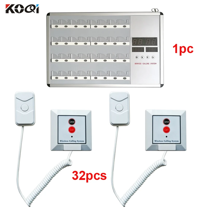 Nurse Call System Hospital Management System Nurse Alarm System For Hospital Clinic Home Care