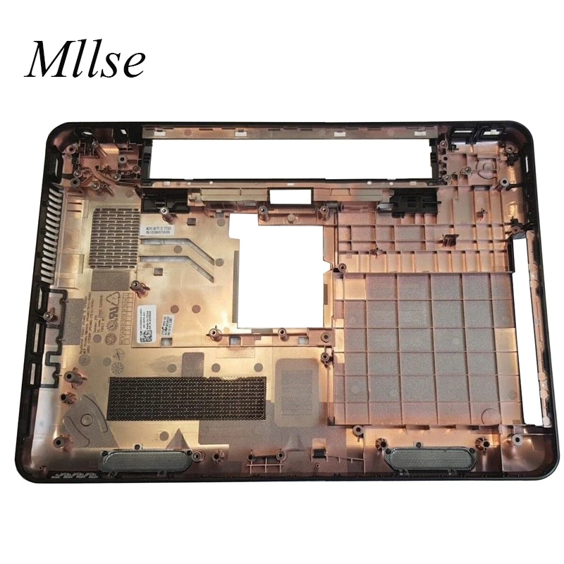 Free Shipping NEW For Dell Inspiron 14R N4110 M4110 M411R Bottom Base Case Cover D Shell 055R0N 55R0N lower shell housing | Компьютеры и