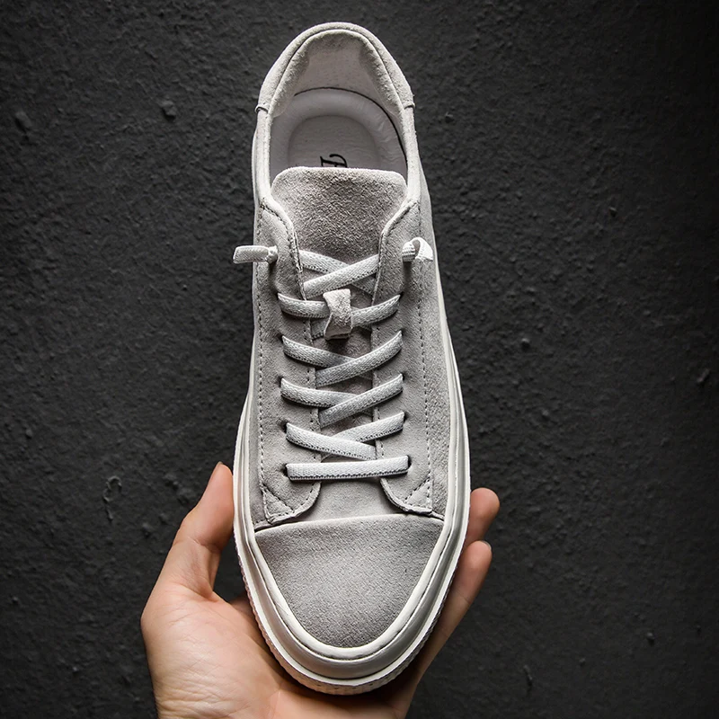 

Loafers Moccasins Flats Shoes Men Luxury Brand Hot Sale Fashion 2019 Autumn Casual Lace Up Shoes Men Leather Walking Boat Shoe