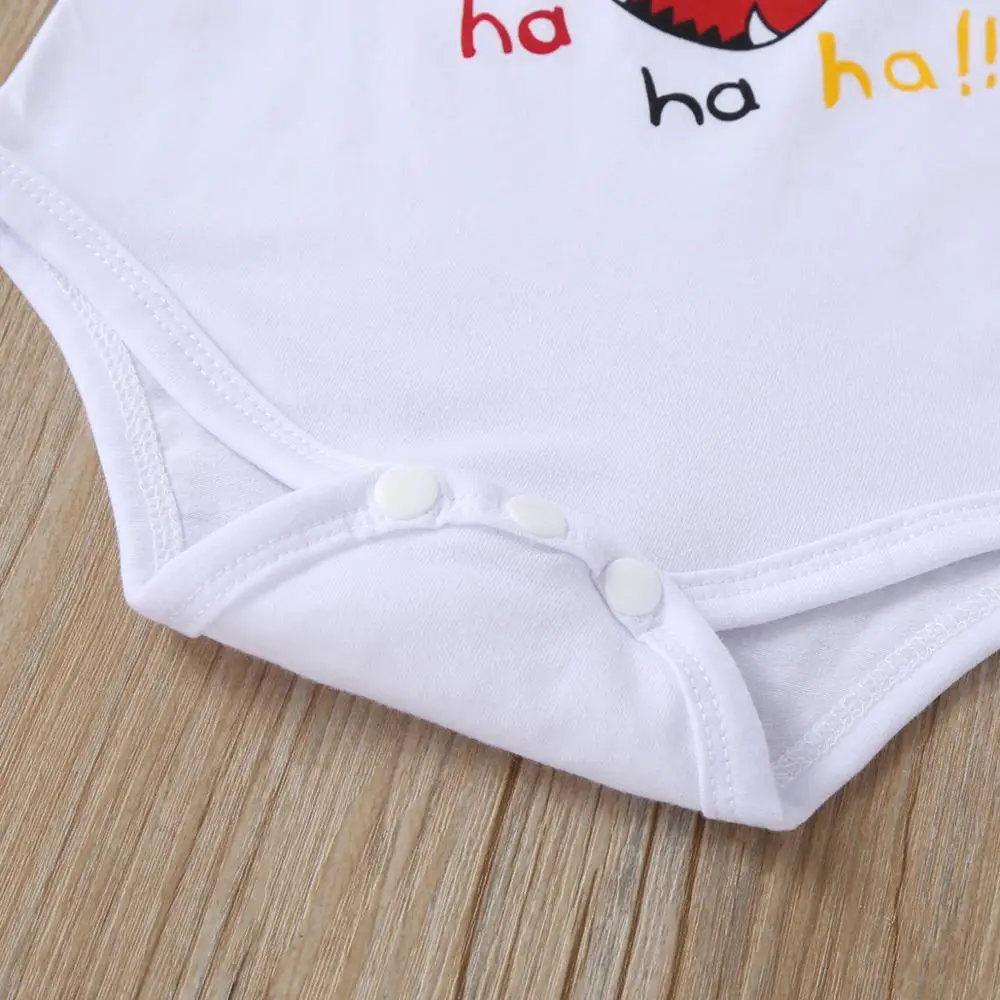 

New 2020 Infant Newborn Baby Boys Girls Romper Summer Cotton Short Sleeve O Neck Print Jumpsuits Cotton Clothes Outfits 0-12M