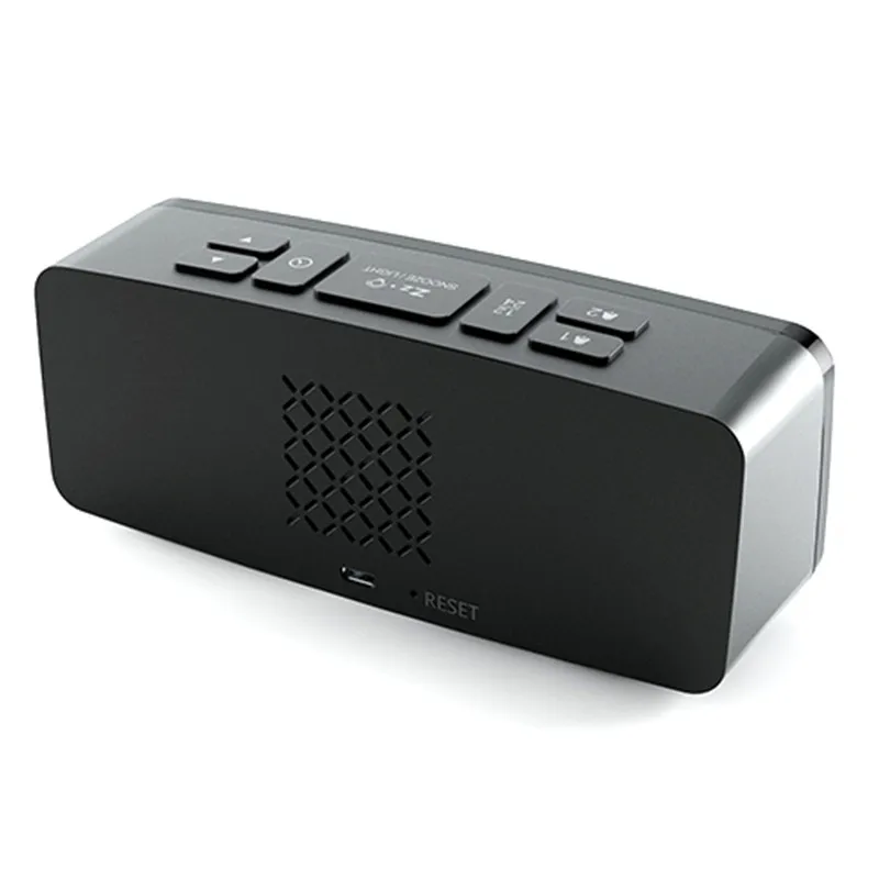 Новые часы будильник цифровой Повтор Настольные | Wake Up светильник электронные 6