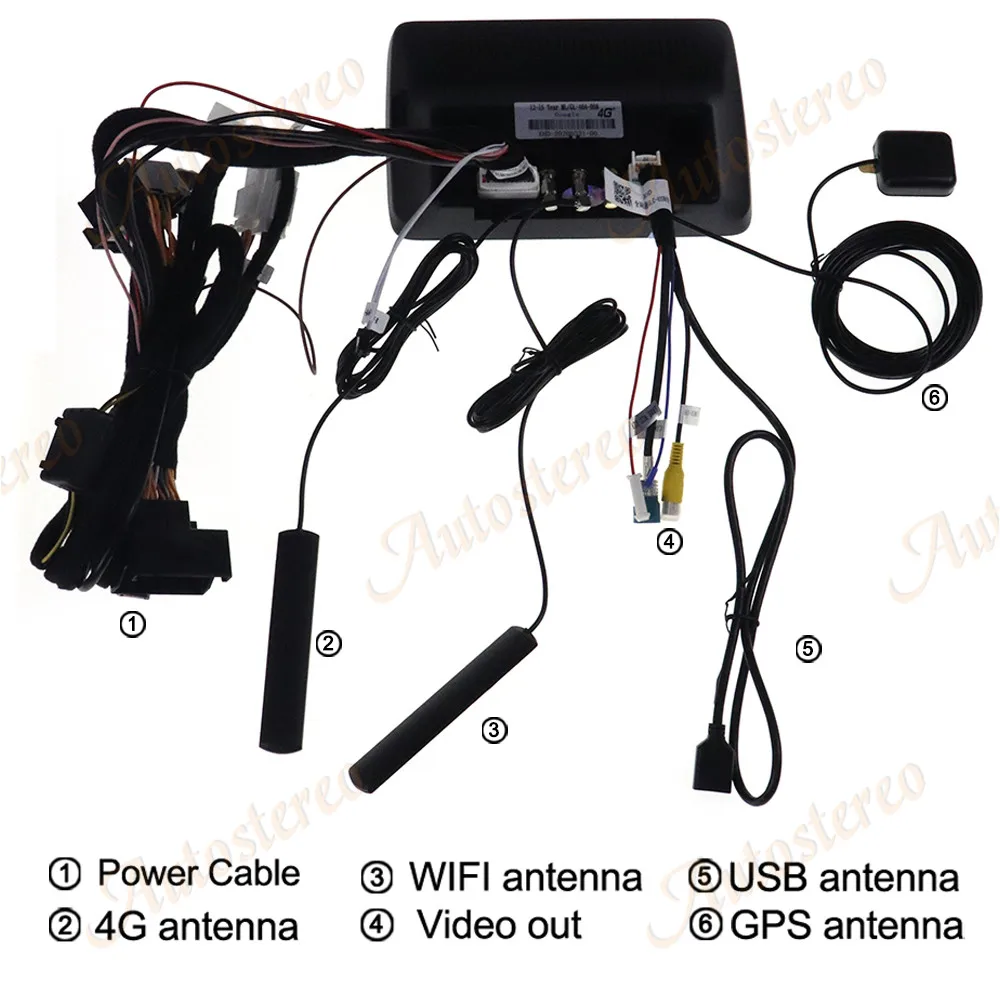 Android 10 0 4G LTE 64G Автомобильный GPS навигатор для MERCEDES-BENZ GL320 GL500 GL550 ML320 ML500 ML550 2015-2019