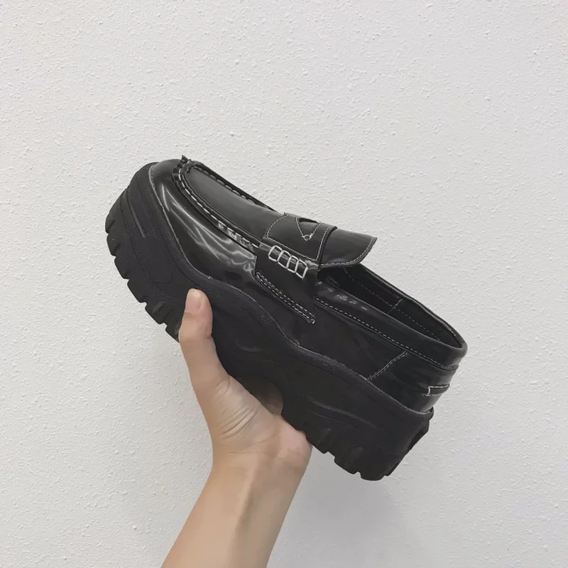 Роскошные дизайнерские туфли женские лодочки новые черные рабочие кожаные