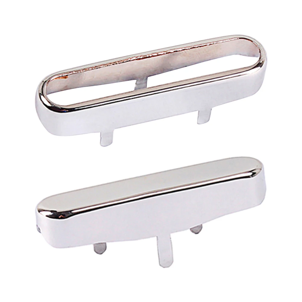 neck pickup abdeckung messing elektrische gitarre metall shell für telecaster tl musical instrument ersatz teile free global shipping