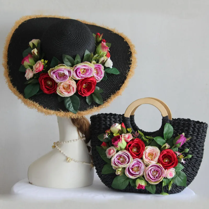 В богемном стиле Стиль фотография оригинальный дизайн повседневное летнее