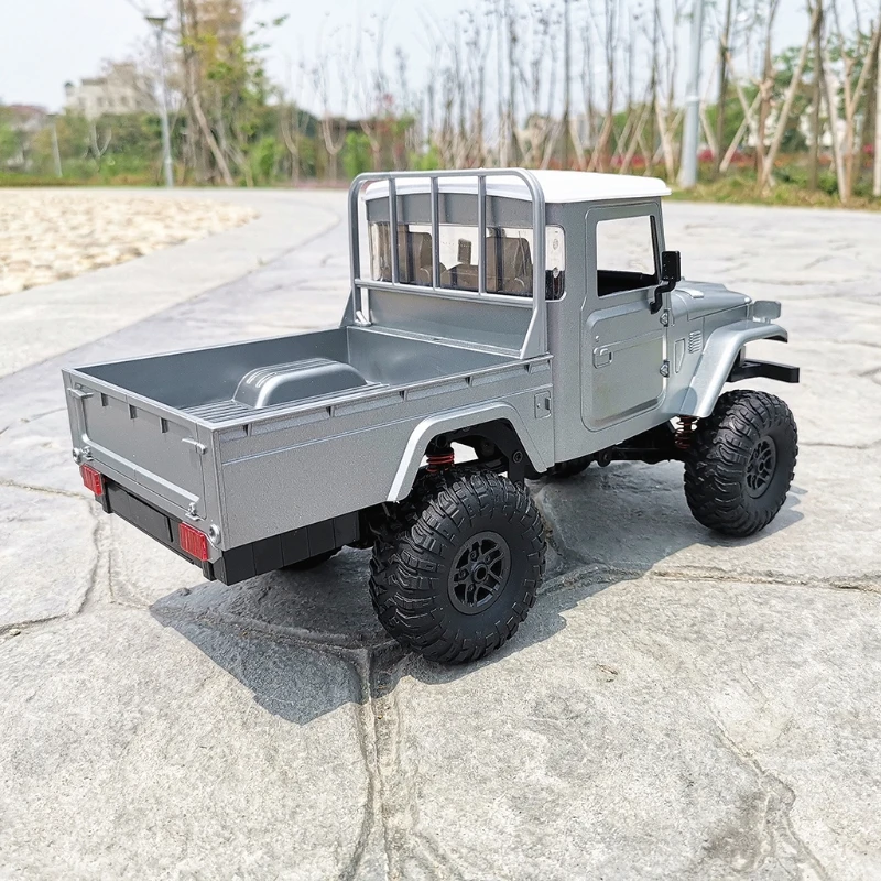 Автомобиль MN модель MN-45 RTR 1/12 2 4G полноприводный многоцветный Радиоуправляемый со