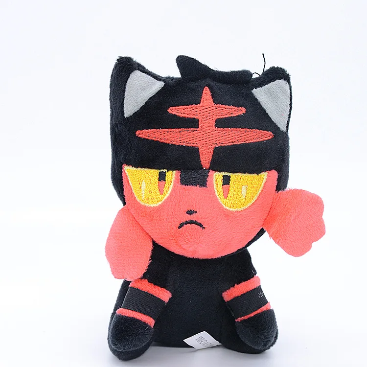 

Takara Tomy 7 Different Styles Pokemon Gift Collection Animal Plush Stuffed Toys Dolls Action Figures Model For Children