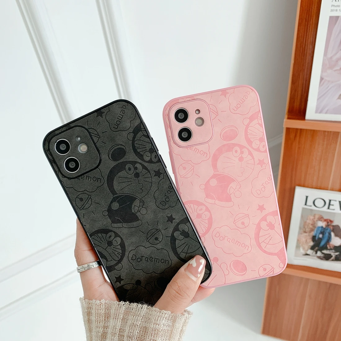 

Cartoon Antiskid Soft shell for iPhone 13Pro 12Pro 12mini 11Pro 11 12 13 11Promax 12Promax 13Promax 13mini 7 8plus X XR XSMAX