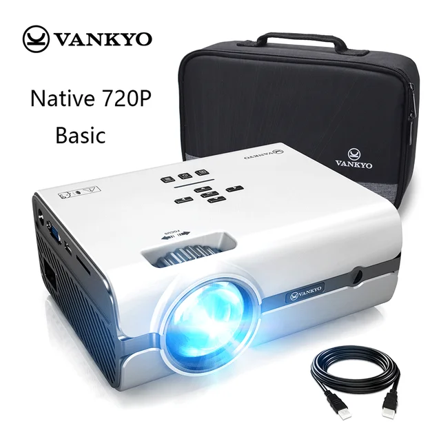 VANKYO Leisure 410XX, 1080P 