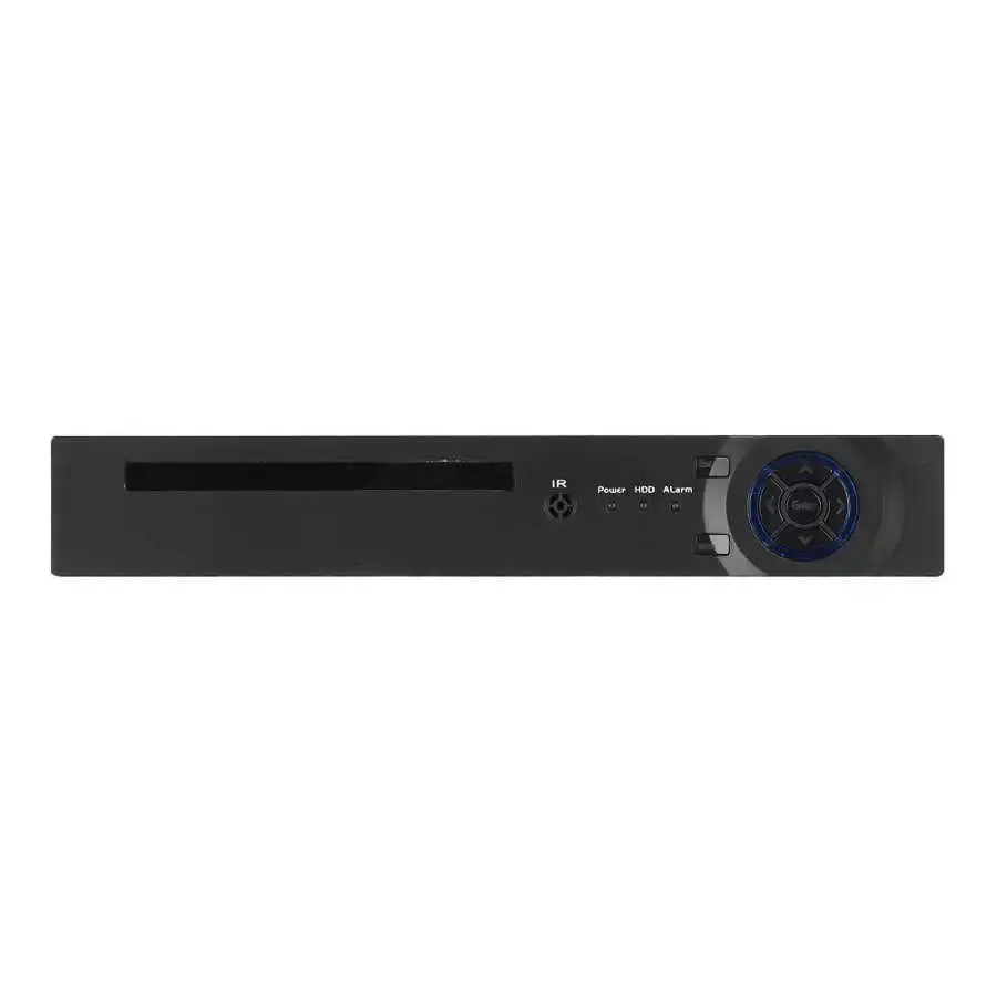 Коаксиальный видеорегистратор NVR AHD/TVI/CVI/CVBS для камеры безопасности EU/US/UK