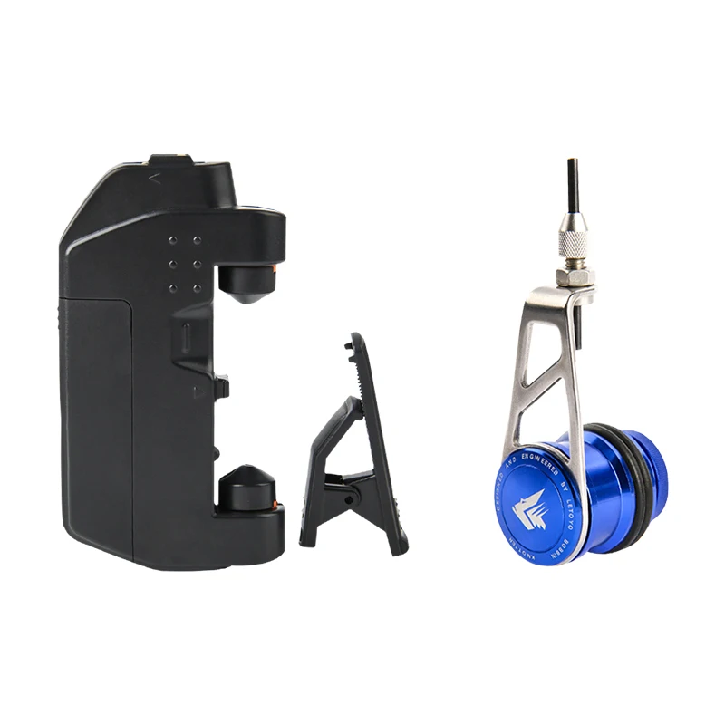 

Knotter KNOT ASSIST GT/FG/PR Knot Knotting Machine Fishing Bobbin Winder Carp Fishing Line Tools Fishing Goods Equipment