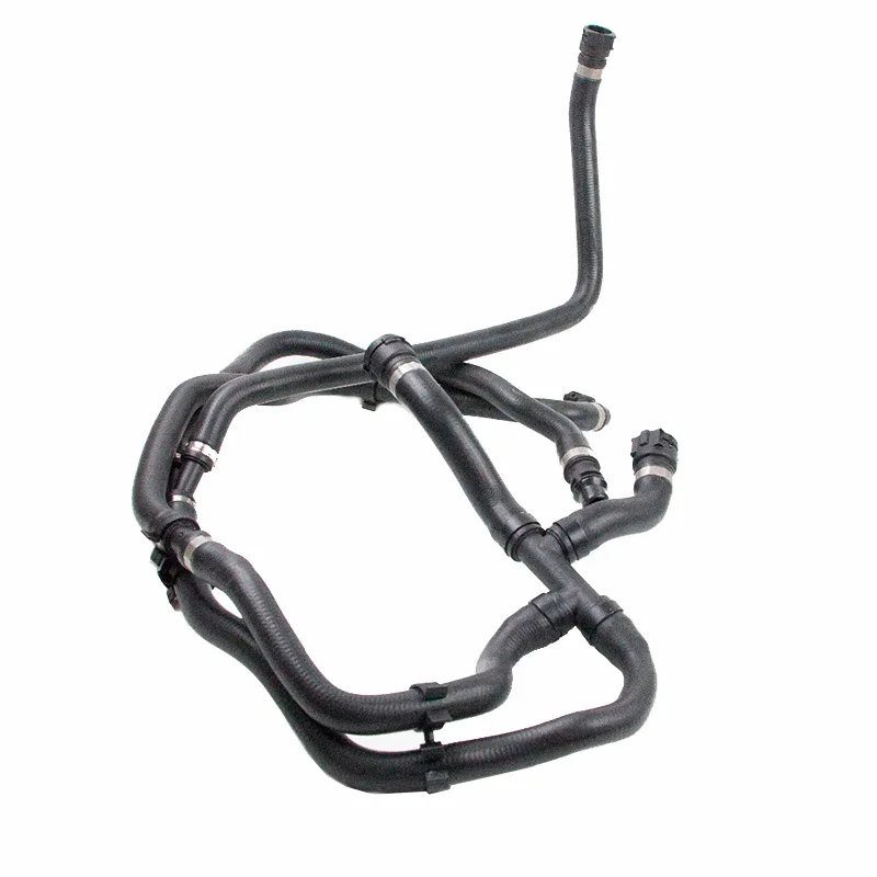 

Для BMW 5'e60 LCI, соединение радиатора, водопроводная труба, 17127568753, бесплатная доставка