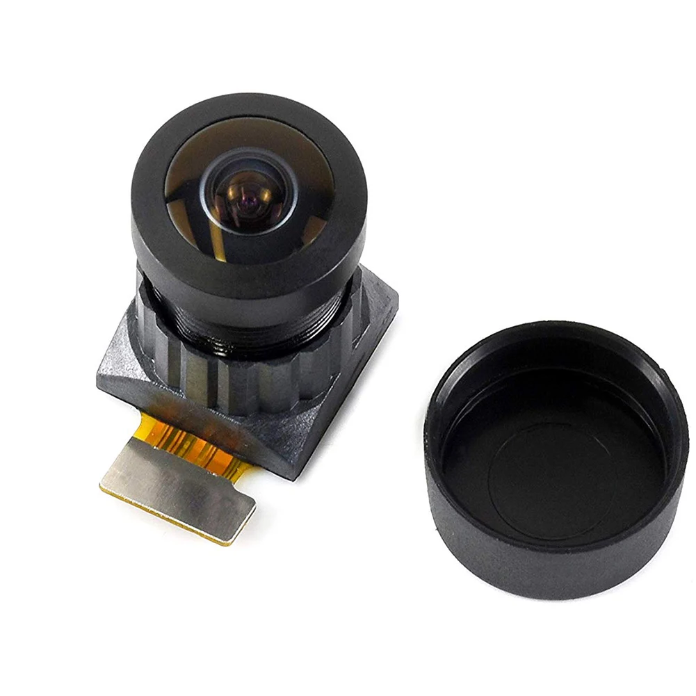 Модуль камеры для фотосъемки с разрешением 160 градусов широкоугольный 8 Мп