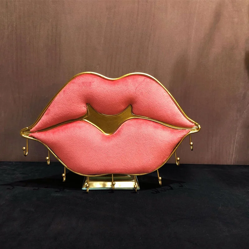 

Board-Props Jewelry-Shelf Display-Stand Home-Decoration Earrings Necklace