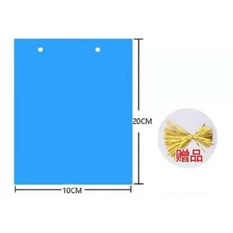 30/20/10 шт. прочные ловушки для мух ошибки липкая ловушка ловли тли насекомых