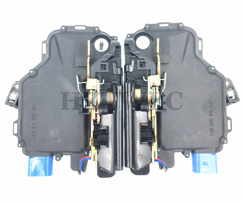 Привод замка переднего левого и правого для VW T5 POLO SKODA FABIA ROOMSTER 3B1837015AQ & 3B1837016BC 2