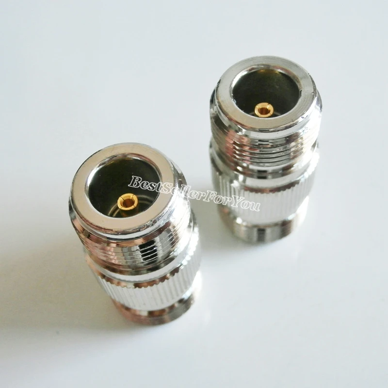 1Pcs N Female Plug To Type Straight RF Adapter Connector | Обустройство дома