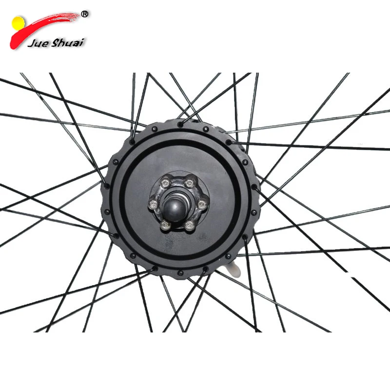 Electric Bike Motor Wheel 48V 1000W Fat Tire Rear E-Bike Brushless Gear Hub Bicycle Accessories For Free Shipping | Спорт и