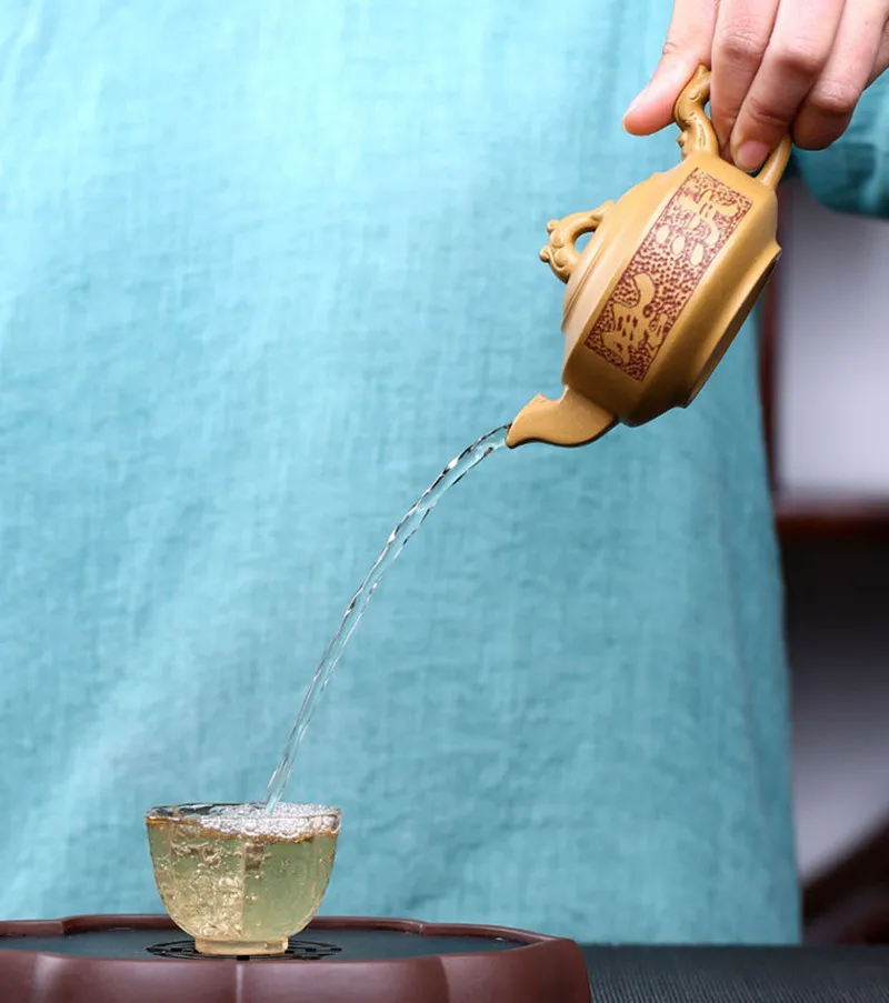 

Tetera Zisha Gongfu 150