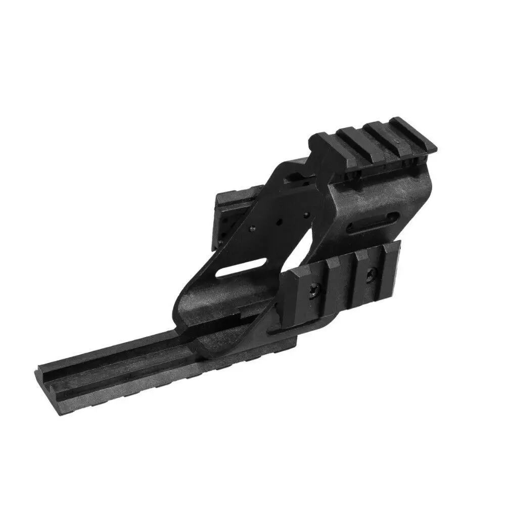 Универсальный AEG пистолет пластиковая полимерная база Quad Rail Пикатинни для Glock 17 |