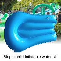 non slip eco friendly inflatable beach float kickboard for swim aid