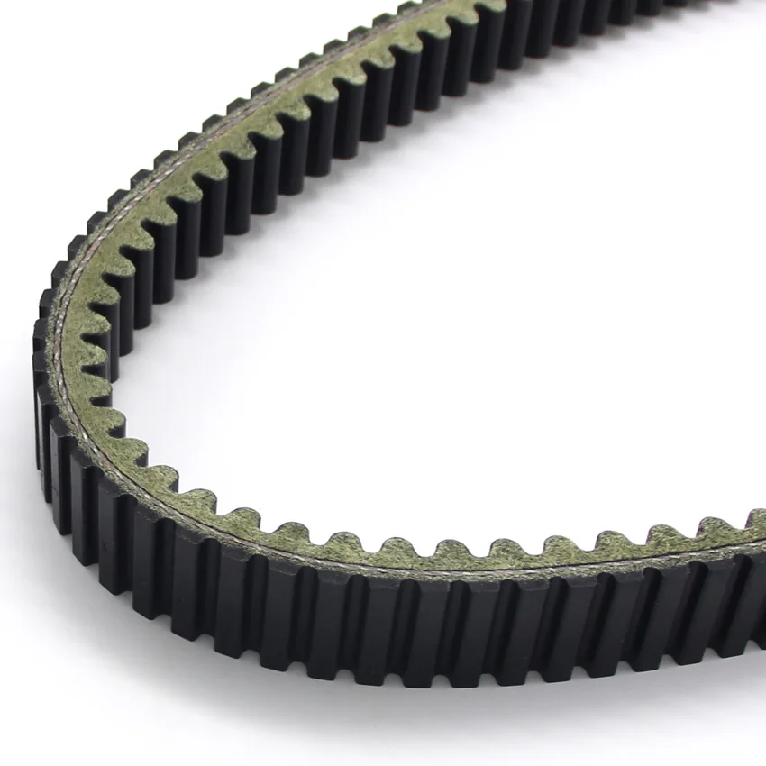 Motorcycle Rubber transmission driven belt gear pulley for Cushman 1600XD For Kioti Mechron 2200 2240 Moto Accessories |