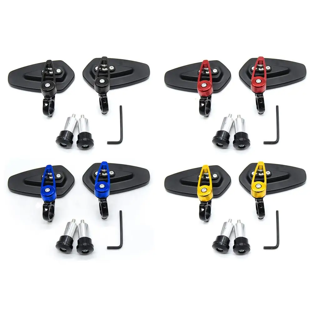 

Зеркало заднего вида на руль мотоцикла, скутера, мотоцикла