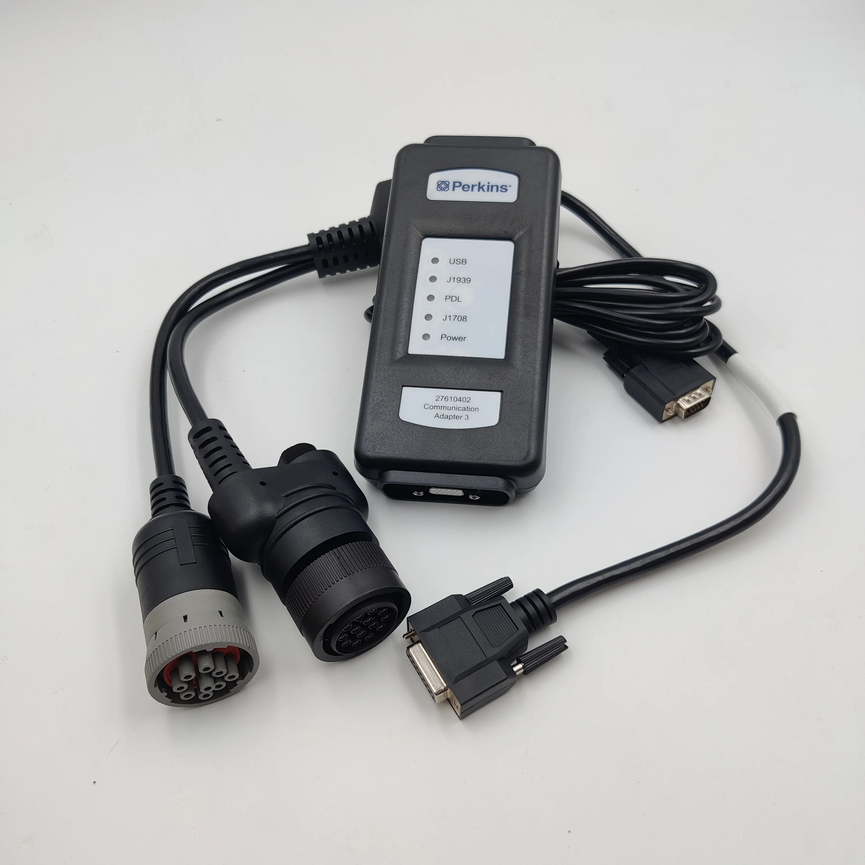 Адаптер связи 2021A CA3 27610402 Pro USB версия для диагностического инструмента perkins с EST |