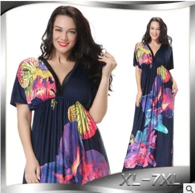 Ретро винтажное богемное Платье с принтом 2020 летнее платье для женщин элегантное