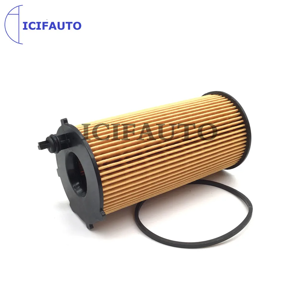 Новый масляный фильтр двигателя для Jeep Wrangler KA Liberty Cherokee KK Для Dodge Nitro 2 8 CRD 68032204AB