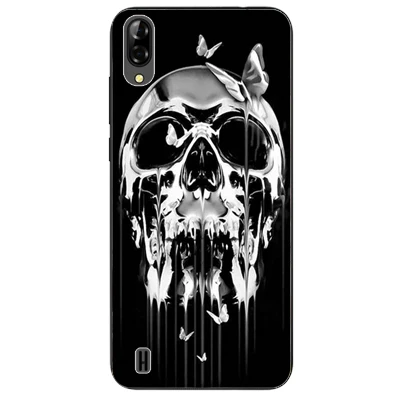 Для Blackview A60 чехол 6," Роскошный чехол из ТПУ и силикона чехол s для Blackview A60 задняя крышка для Blackview A 60 Funda Coque - Цвет: w31