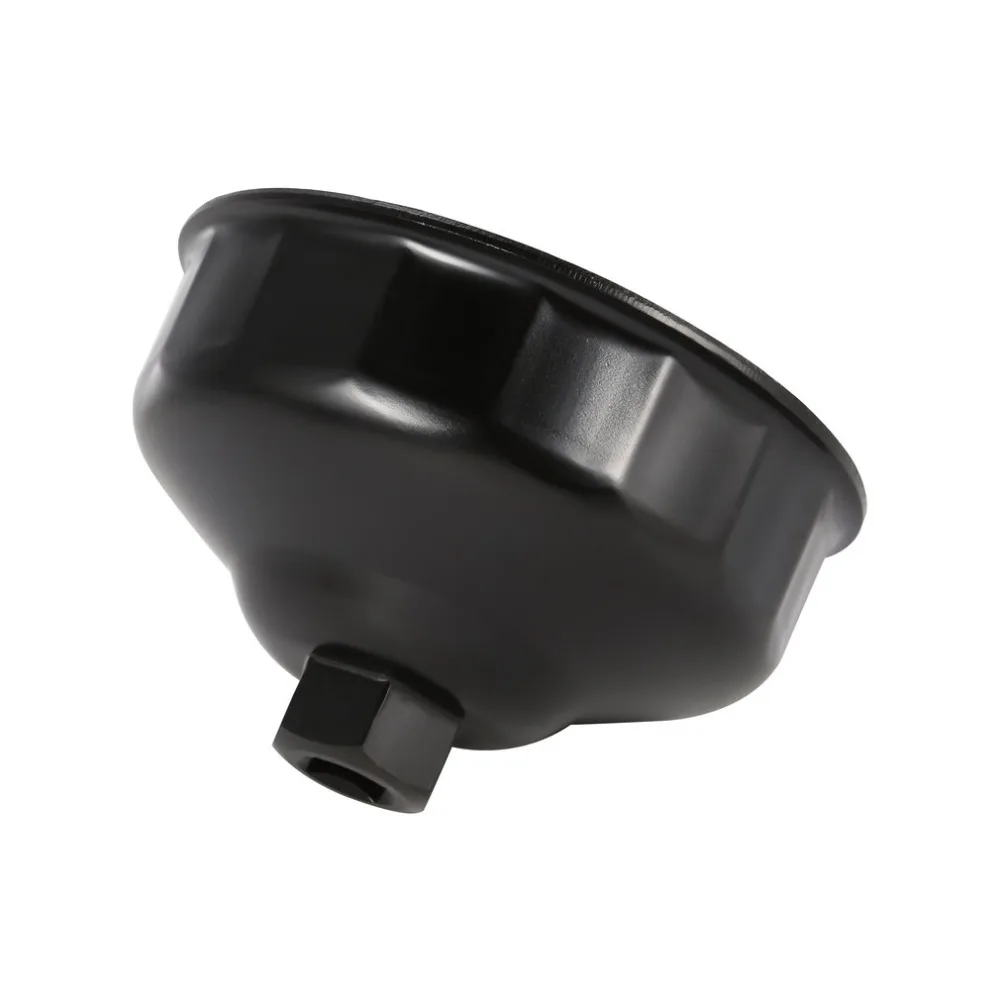 

Oil Filter Wrench 86mm 16 Flutes End Socket Square Drive Cap Remover Tool Mini Auto Car Repair Tools for BMW