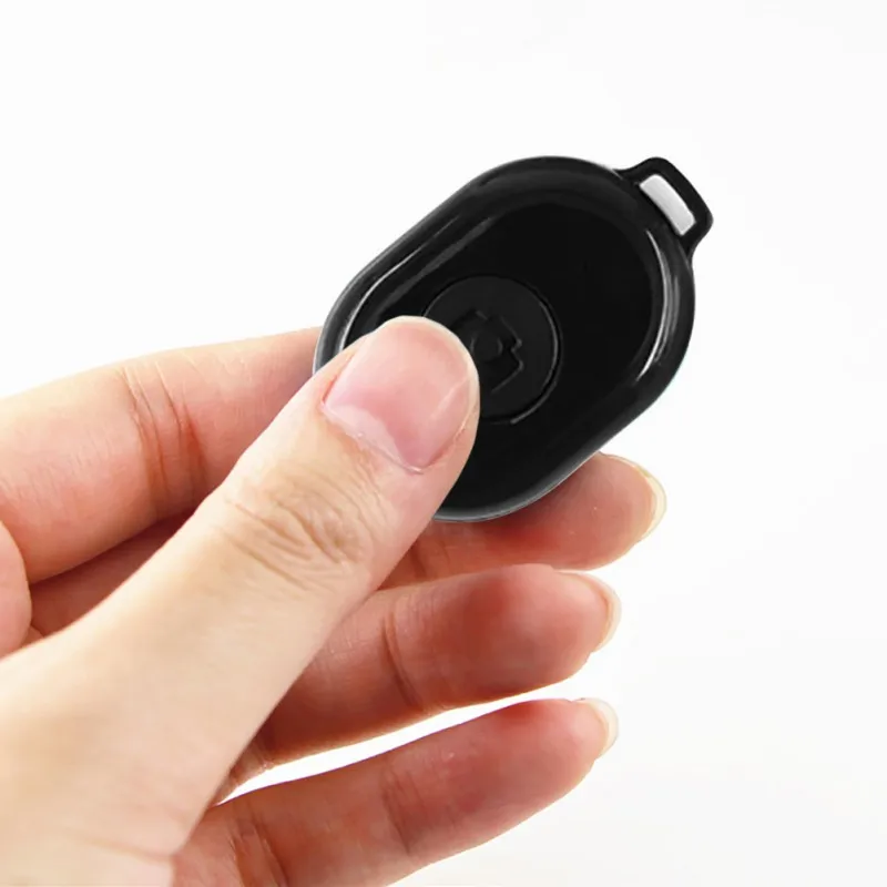 1 шт. Bluetooth пульт дистанционного управления Кнопка беспроводного Лер спуска