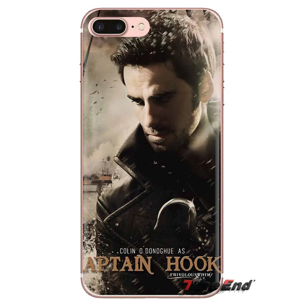 Once Upon A Time Book ТВ для Samsung Galaxy J1 J2 J3 J4 J5 J6 J7 J8 плюс 2018 Prime 2015 2016 2017 мягкий прозрачный