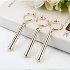 Серьги-клипсы унисекс, для косплея