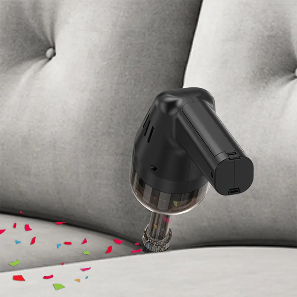 

Portable Car Vacuum Cleaner High Power Handheld Vacuum 10000mbar Wireless Mini Vacuum Cleaner For Detailing And Cleaning Car