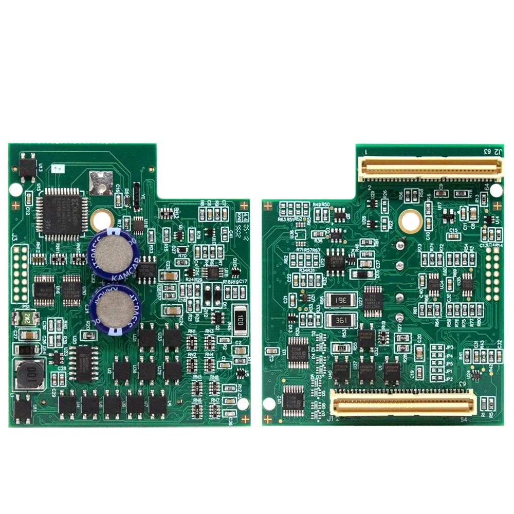 Хит продаж новейший VCM 2 многоязычный VCM2 IDS V106 диагностический сканер II VCMII OBD2 V101/V98