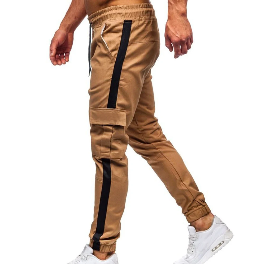MJARTORIA Мужские штаны хип-хоп шаровары джоггеры новинка 2019 мужские брюки