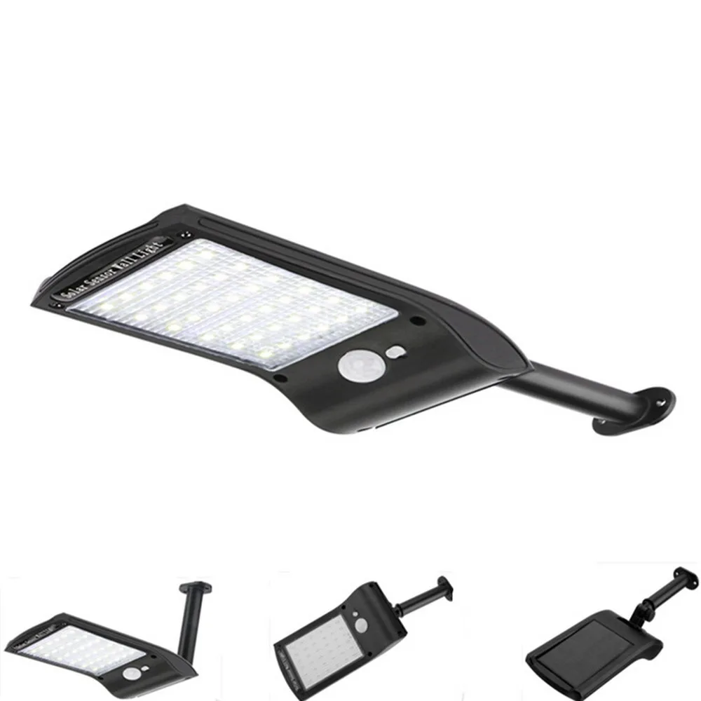 

Dropship 36 LED Solar Power Street Light Rechargeable PIR Motion Sensor Night Lights Outdoor Waterproof IP65 Solar Wall Lamp