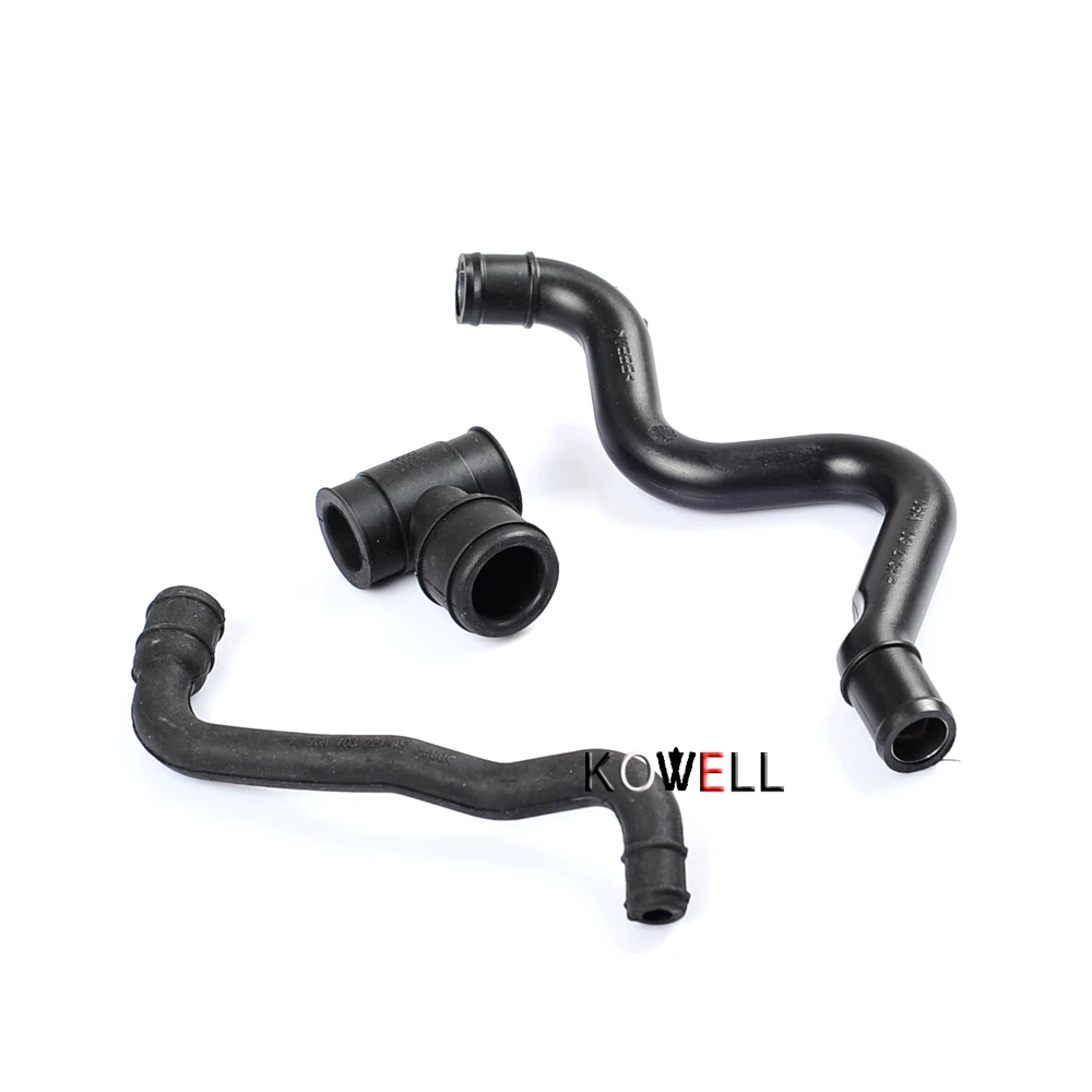 6 шт. картер двигателя Дыхательный Шланг Комплект для Jetta MK4 035 103 245 G 06A 221 AH 247 213