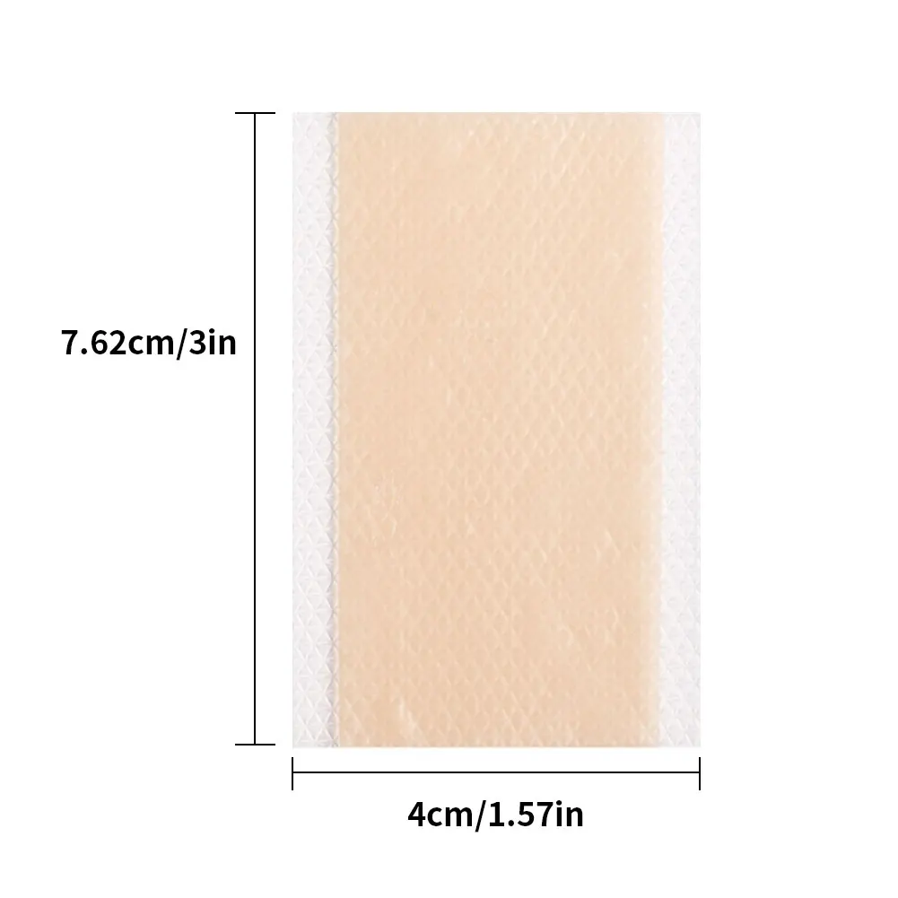 

Silicone Removal Patch Reusable Acne Gel Scar Therapy Silicon Patch Remove Trauma Burn Sheet Skin Repair Scar Treatment