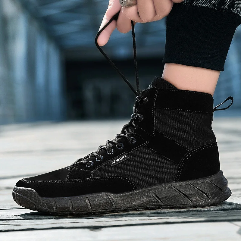 

Krasovki Brand Men Casual Shoes Men's Trainers Male Footwears Ulta Boot Shoes Chaussure Homme High Quality Adult Canvas Sneaker