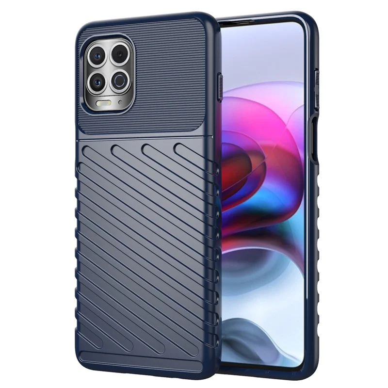 For Cover Motorola Moto G100 Case For Moto G100 Capas Coque Shockproof Soft Phone Bumper TPU Cover For Moto Edge S G100 Fundas