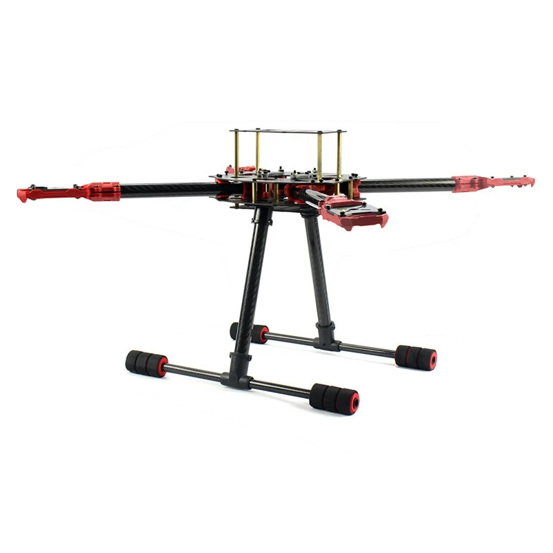 

J510 530mm Frame Kit Carbon Fiber Four-Axis Foldable Rack FPV Multi-Axis Aerial Frame