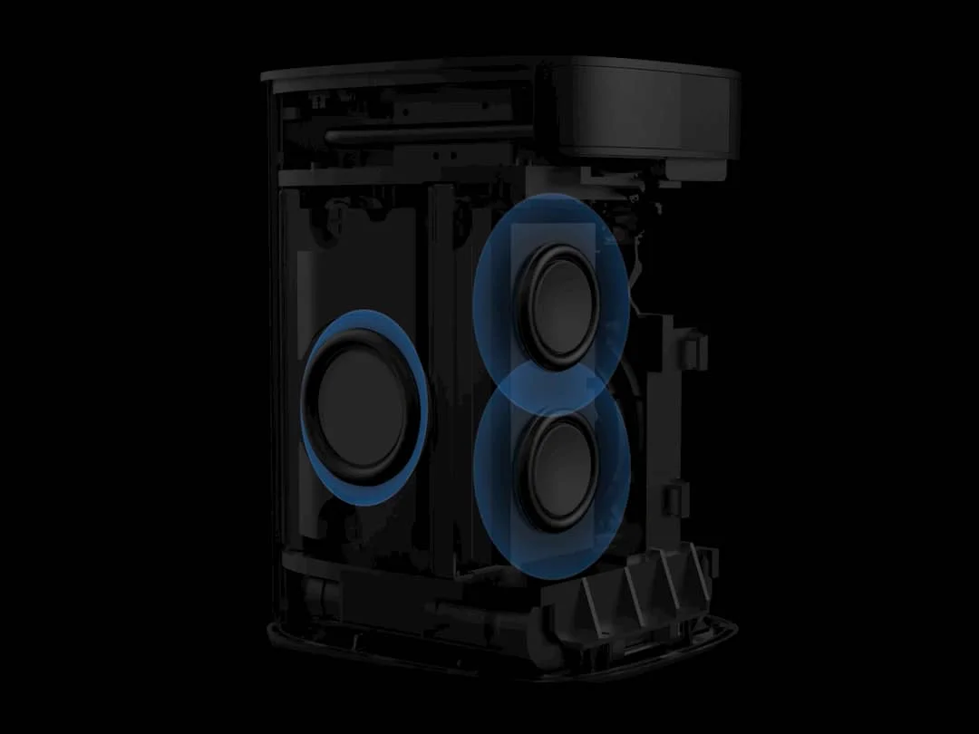 XGIMI Mogo Мини проектор с аккумулятором 10400 мАч портативный проектор Android 9,0 3D домашний кинотеатр Wifi светодиодный проектор imtv