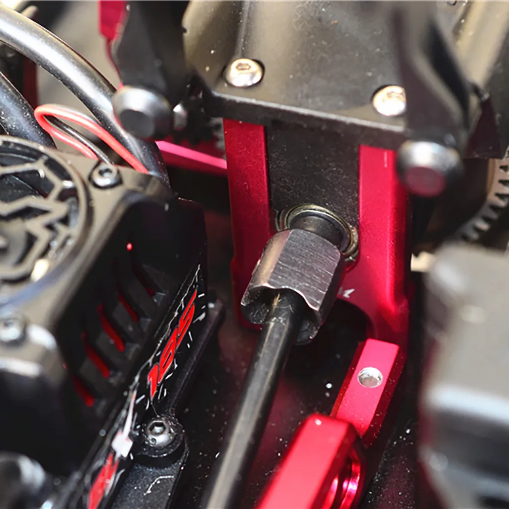 GPM гоночный алюминиевый дифференциал и крепление двигателя для ARRMA KRATON TYPHON